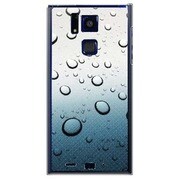 SoftBank 101F用 カバー PictureCollections蒼の水滴 101F-YCM2P0789-78