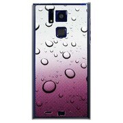 SoftBank 101F用 カバー PictureCollections紅の水滴 101F-YCM2P0790-78