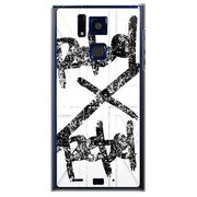 SoftBank 101F用 カバー UnionJackPunkRebel×Rebel 101F-YCM2P0791-78