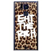 SoftBank 101F用 カバー ヒョウ柄EATTHERICH 101F-YCM2P0799-78