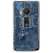 101P-YCM2P0005-78 [SoftBank 101P LUMIX Phone用 カバー サイバーアンドロイド]