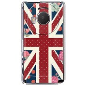 101P-YCM2P0031-78 [SoftBank 101P LUMIX Phone用 カバー ユニオンジャックコレクションOldGlory]