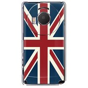 101P-YCM2P0038-78 [SoftBank 101P LUMIX Phone用 カバー ユニオンジャックコレクションクラシック]