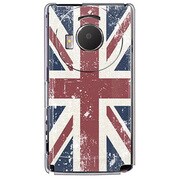 101P-YCM2P0044-78 [SoftBank 101P LUMIX Phone用 カバー ユニオンジャックコレクションビンテージ]