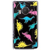 SoftBank 101P LUMIX Phone用 カバー スウィートザウルス 101P-YCM2P0046-78