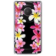 101P-YCM2P0049-78 [SoftBank 101P LUMIX Phone用 カバー プルメリアロマンス]