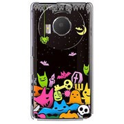 101P-YCM2P0050-78 [SoftBank 101P LUMIX Phone用 カバー ナイトメアパレード]