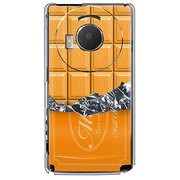 101P-YCM2P0070-78 [SoftBank 101P LUMIX Phone用 カバー 板チョココレクションメロン]