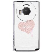 101P-YCM2P0082-78 [SoftBank 101P LUMIX Phone用 カバー リッチPINK]