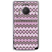 101P-YCM2P0101-78 [SoftBank 101P LUMIX Phone用 カバー 北欧柄ウィンターピンク]
