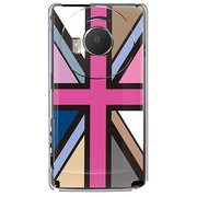 101P-YCM2P0105-78 [SoftBank 101P LUMIX Phone用 カバー ユニオンジャックコレクションデスカラー]