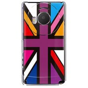 101P-YCM2P0106-78 [SoftBank 101P LUMIX Phone用 カバー ユニオンジャックコレクションVivid]