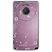 101P-YCM2P0122-78 [SoftBank 101P LUMIX Phone用 カバー パープルライトプラチナム]