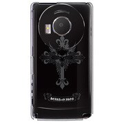 SoftBank 101P LUMIX Phone用 カバー 鉄の心臓 101P-YCM2P0131-78