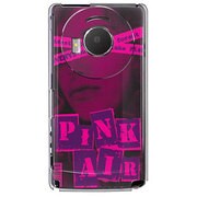 SoftBank 101P LUMIX Phone用 カバー PINK 101P-YCM2P0135-78