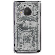 SoftBank 101P LUMIX Phone用 カバー ドル札 101P-YCM2P0139-78