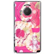 101P-YCM2P0144-78 [SoftBank 101P LUMIX Phone用 カバー ピンクタルト]