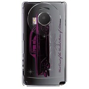 SoftBank 101P LUMIX Phone用 カバー ハイウェイ・トゥ・ヘル 101P-YCM2P0147-78