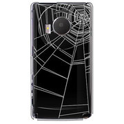 101P-YCM2P0148-78 [SoftBank 101P LUMIX Phone用 カバー スパイダーネット]