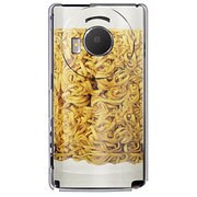 101P-YCM2P0152-78 [SoftBank 101P LUMIX Phone用 カバー スケルトンヌードル]