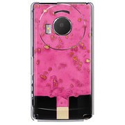 101P-YCM2P0154-78 [SoftBank 101P LUMIX Phone用 カバー ストロベリーアイス]