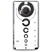 101P-YCM2P0160-78 [SoftBank 101P LUMIX Phone用 カバー 視力検査]