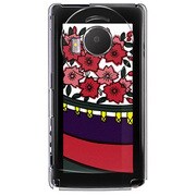 SoftBank 101P LUMIX Phone用 カバー 桜に幕 101P-YCM2P0164-78