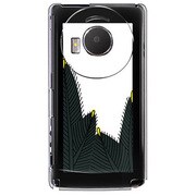 SoftBank 101P LUMIX Phone用 カバー 松 101P-YCM2P0170-78