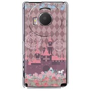 101P-YCM2P0172-78 [SoftBank 101P LUMIX Phone用 カバー チョコレートワンダーランド]