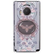 101P-YCM2P0175-78 [SoftBank 101P LUMIX Phone用 カバー ハニースウィートビー]