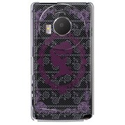 101P-YCM2P0176-78 [SoftBank 101P LUMIX Phone用 カバー 淑女の憂鬱]