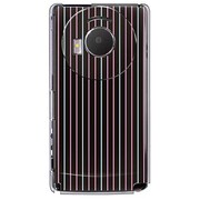 101P-YCM2P0179-78 [SoftBank 101P LUMIX Phone用 カバー StripePatternMicroLineシングル]