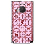 101P-YCM2P0181-78 [SoftBank 101P LUMIX Phone用 カバー アラカルトレッド]