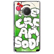 101P-YCM2P0184-78 [SoftBank 101P LUMIX Phone用 カバー アメリカンクリームソーダ]