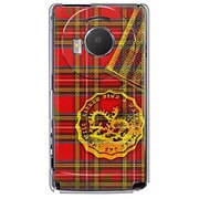 101P-YCM2P0185-78 [SoftBank 101P LUMIX Phone用 カバー タータンチェック]