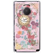 101P-YCM2P0189-78 [SoftBank 101P LUMIX Phone用 カバー ローズダイアル]