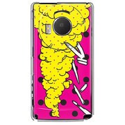 SoftBank 101P LUMIX Phone用 カバー ブーン! 101P-YCM2P0192-78