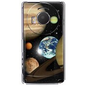 101P-YCM2P0197-78 [SoftBank 101P LUMIX Phone用 カバー スペースプラネットブラック]