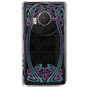 101P-YCM2P0202-78 [SoftBank 101P LUMIX Phone用 カバー ブラックフェアリー]