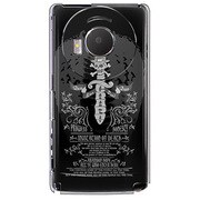 SoftBank 101P LUMIX Phone用 カバー カオス・ザ・ゴッド 101P-YCM2P0230-78