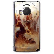 101P-YCM2P0234-78 [SoftBank 101P LUMIX Phone用 カバー アイスオーレ]