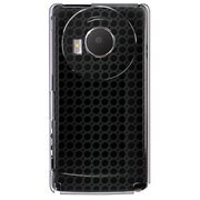101P-YCM2P0235-78 [SoftBank 101P LUMIX Phone用 カバー アイアンブラック]