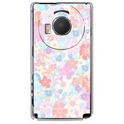 101P-YCM2P0236-78 [SoftBank 101P LUMIX Phone用 カバー フローラルモーニング]