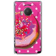 SoftBank 101P LUMIX Phone用 カバー ミラクル☆ドーナツ 101P-YCM2P0253-78