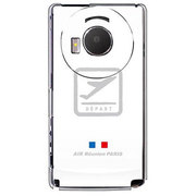 101P-YCM2P0258-78 [SoftBank 101P LUMIX Phone用 カバー AIR-Lineシリーズ離陸]