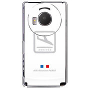 101P-YCM2P0259-78 [SoftBank 101P LUMIX Phone用 カバー AIR-Lineシリーズ着陸]
