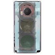 101P-YCM2P0280-78 [SoftBank 101P LUMIX Phone用 カバー 信号機空色]