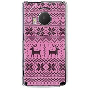 101P-YCM2P0281-78 [SoftBank 101P LUMIX Phone用 カバー DotGraphicパープル]