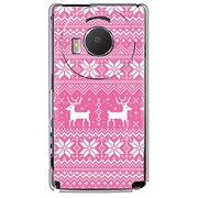 101P-YCM2P0282-78 [SoftBank 101P LUMIX Phone用 カバー DotGraphicピンク]