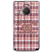 101P-YCM2P0286-78 [SoftBank 101P LUMIX Phone用 カバー チェック柄コレクションNo.86ボーイ]